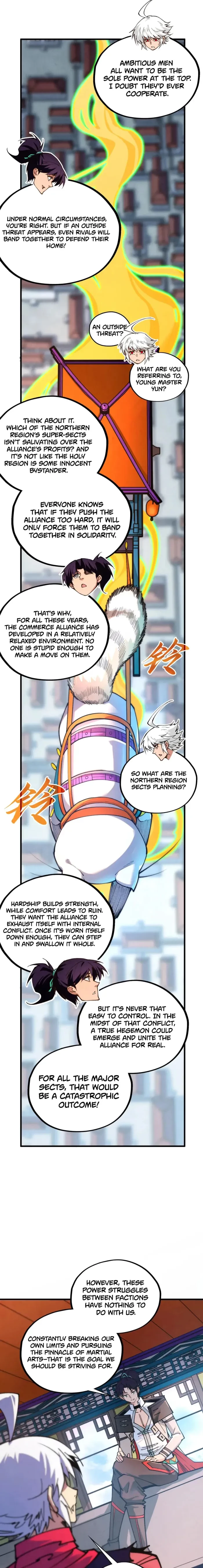 The Ultimate of All Ages Chap 437 - Next Chap 438