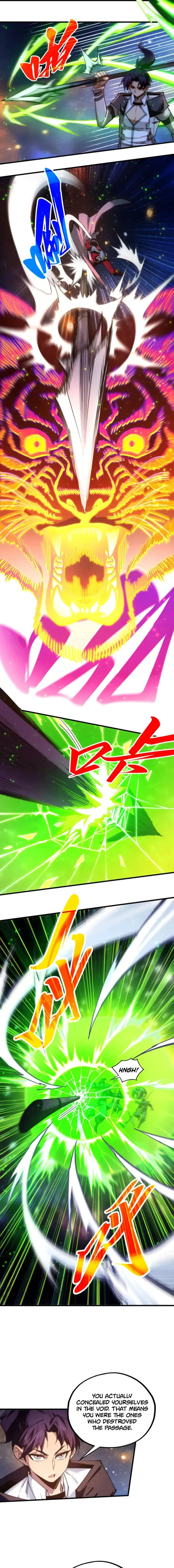 The Ultimate of All Ages  Chap 436 - Next Chap 437