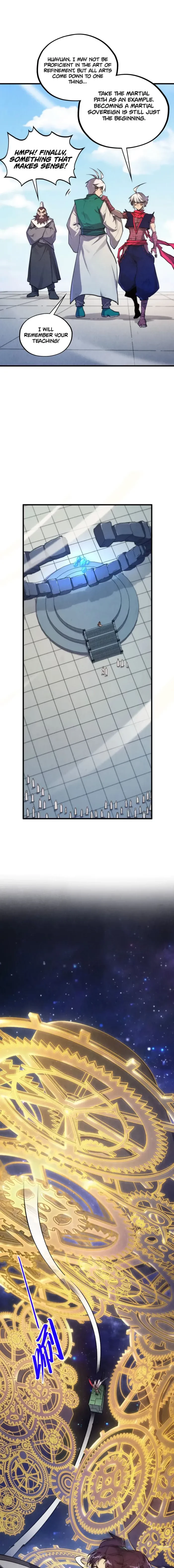 The Ultimate of All Ages  Chap 436 - Next Chap 437