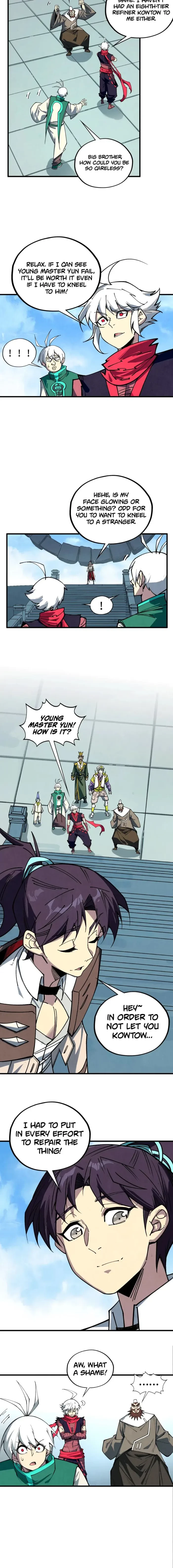 The Ultimate of All Ages Chap 436 - Next Chap 437