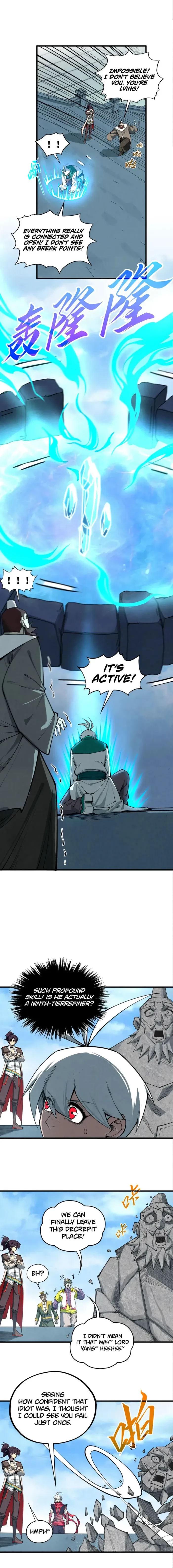 The Ultimate of All Ages Chap 436 - Next Chap 437