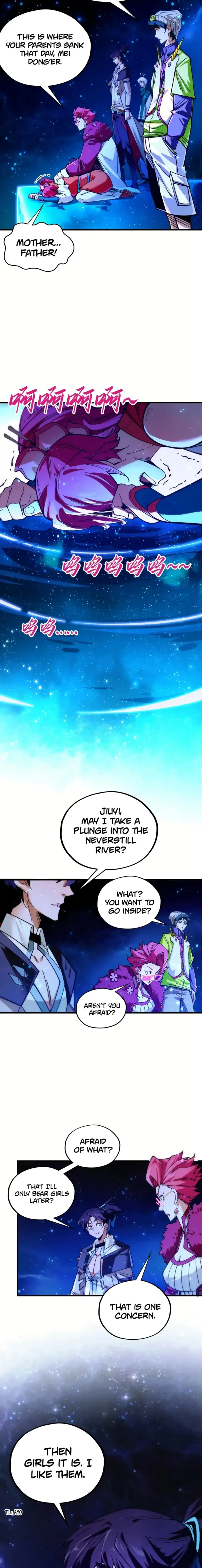 The Ultimate of All Ages Chap 434 - Next Chap 435