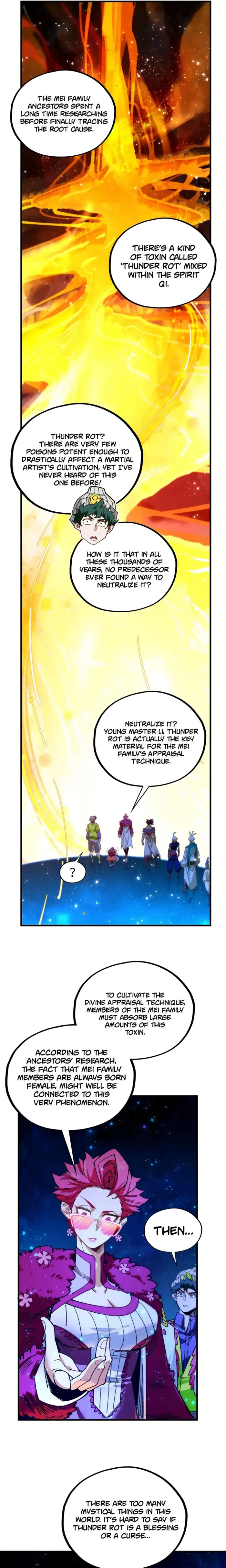 The Ultimate of All Ages  Chap 434 - Next Chap 435