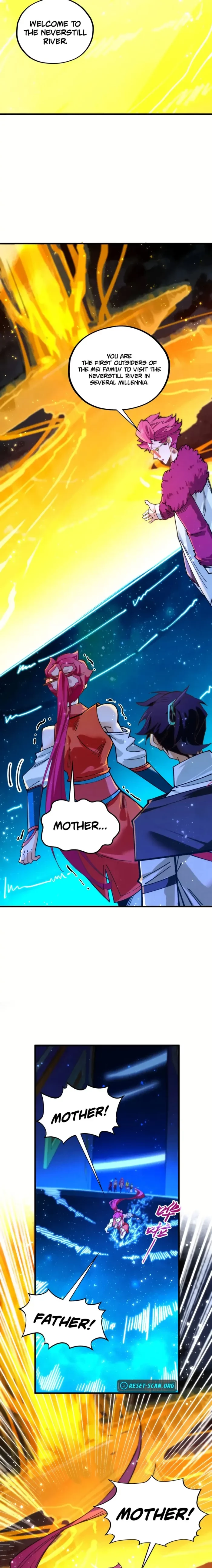 The Ultimate of All Ages  Chap 434 - Next Chap 435