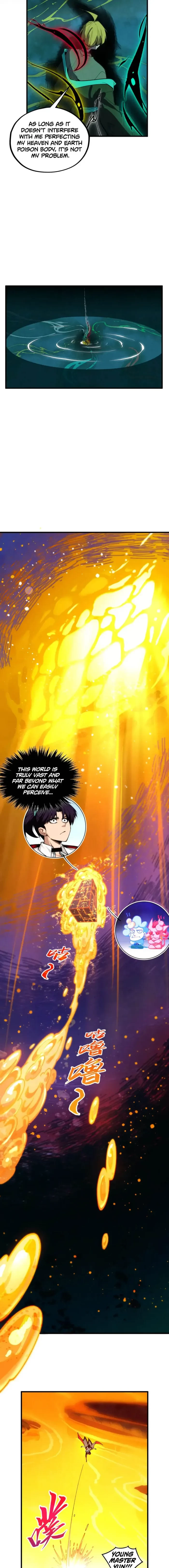 The Ultimate of All Ages Chap 435 - Next Chap 436