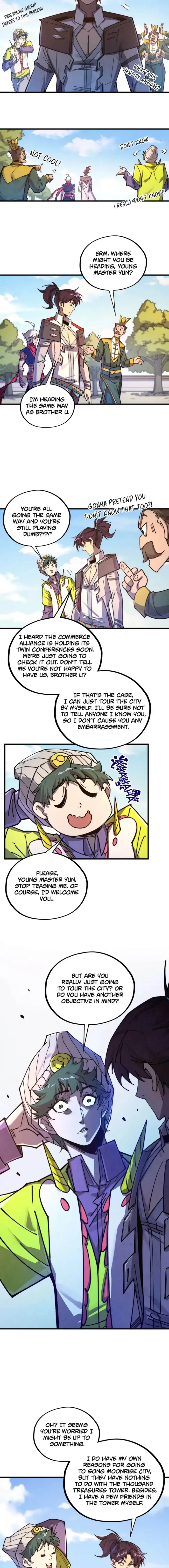 The Ultimate of All Ages  Chap 435 - Next Chap 436