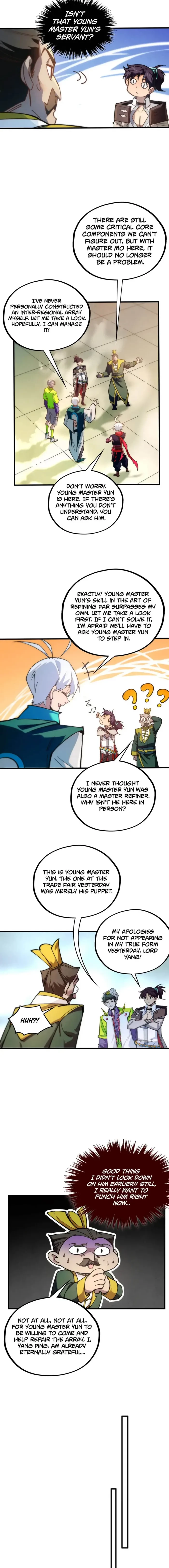 The Ultimate of All Ages  Chap 435 - Next Chap 436