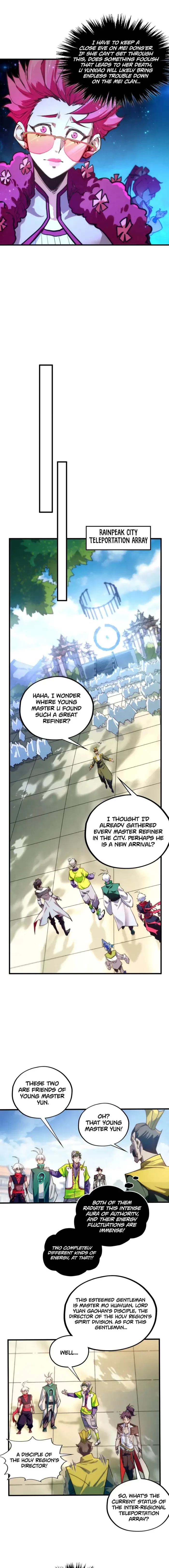 The Ultimate of All Ages Chap 435 - Next Chap 436