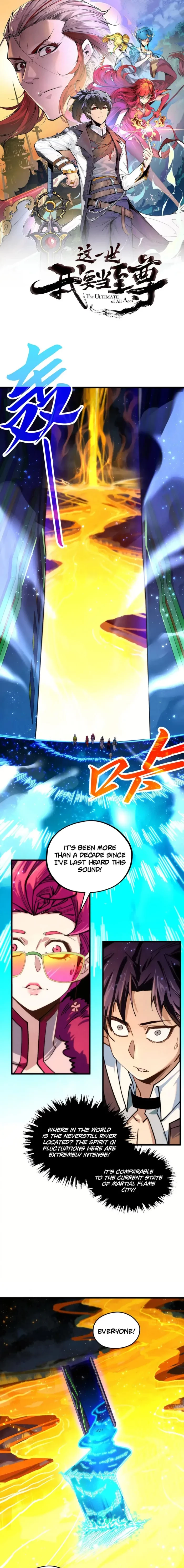 The Ultimate of All Ages Chap 434 - Next Chap 435