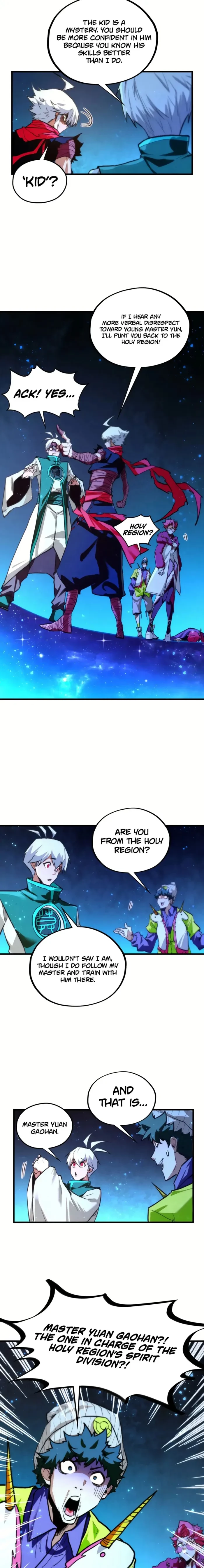 The Ultimate of All Ages Chap 434 - Next Chap 435