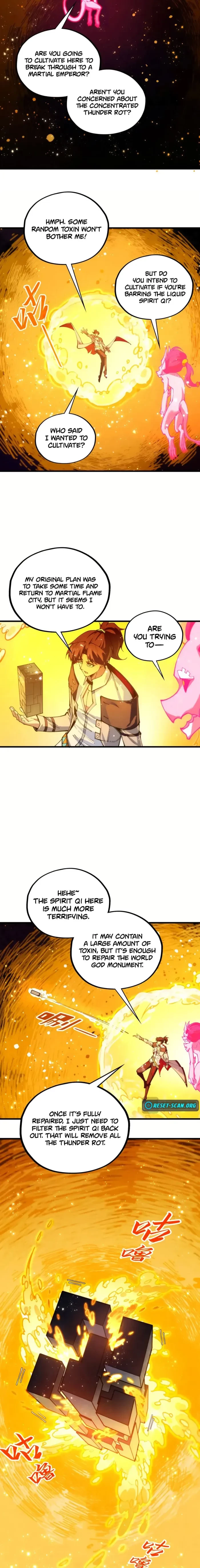 The Ultimate of All Ages Chap 434 - Next Chap 435