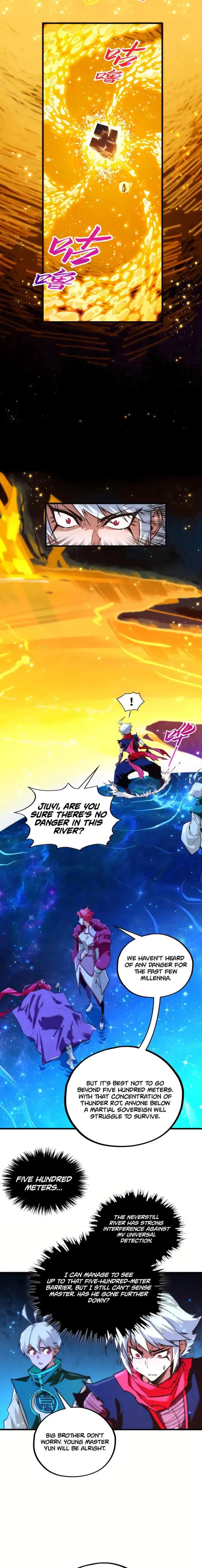 The Ultimate of All Ages  Chap 434 - Next Chap 435