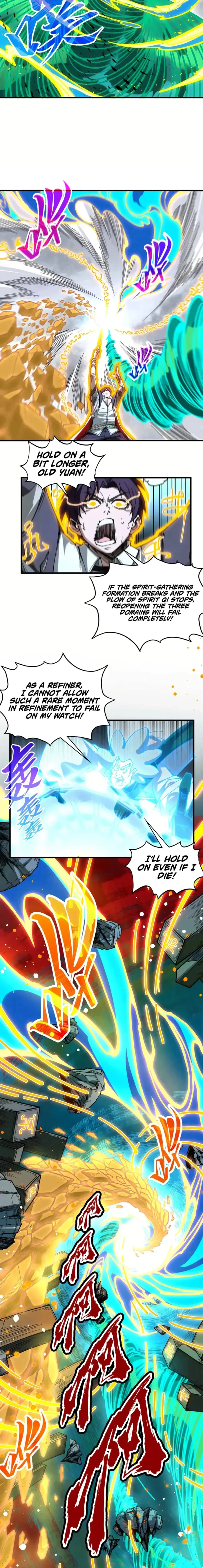 The Ultimate of All Ages  Chap 434 - Next Chap 435