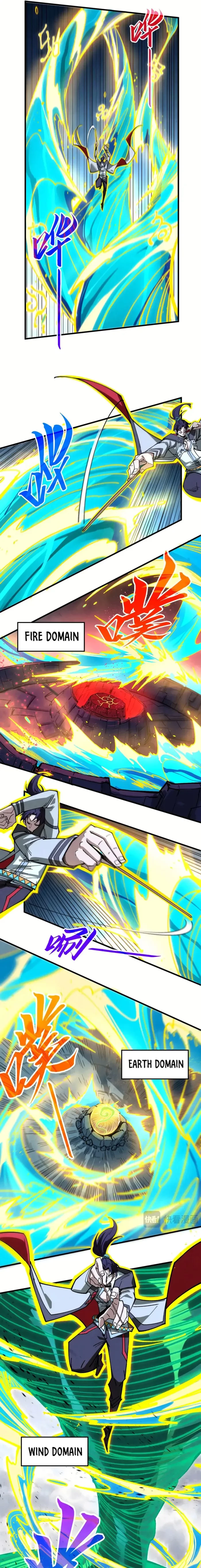 The Ultimate of All Ages  Chap 434 - Next Chap 435