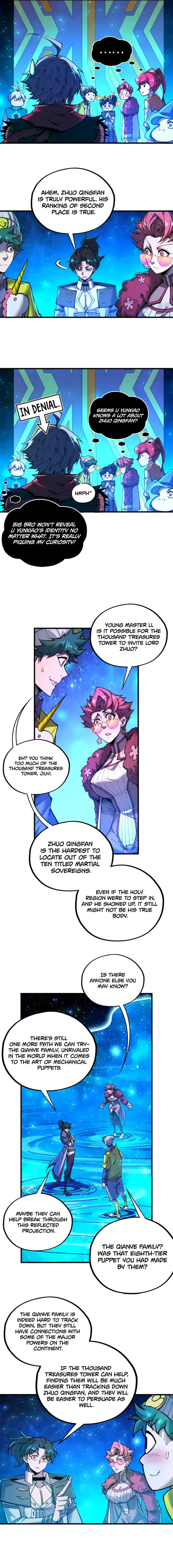 The Ultimate of All Ages Chap 433 - Next Chap 434