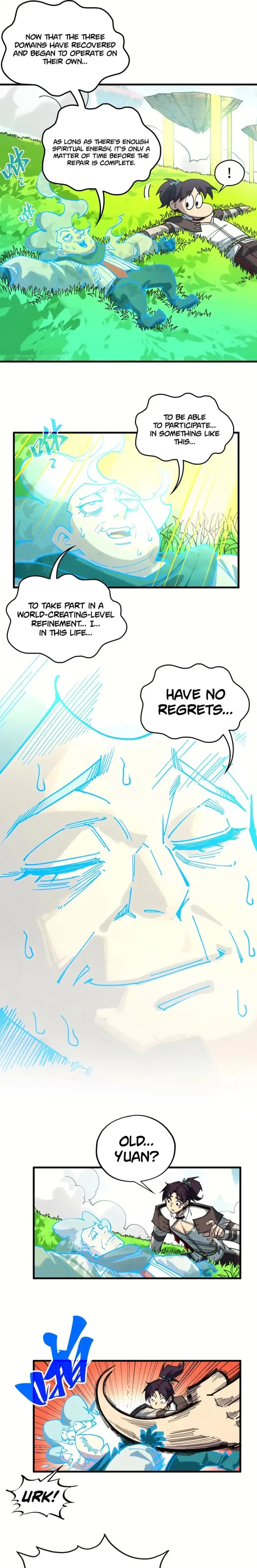 The Ultimate of All Ages Chap 434 - Next Chap 435