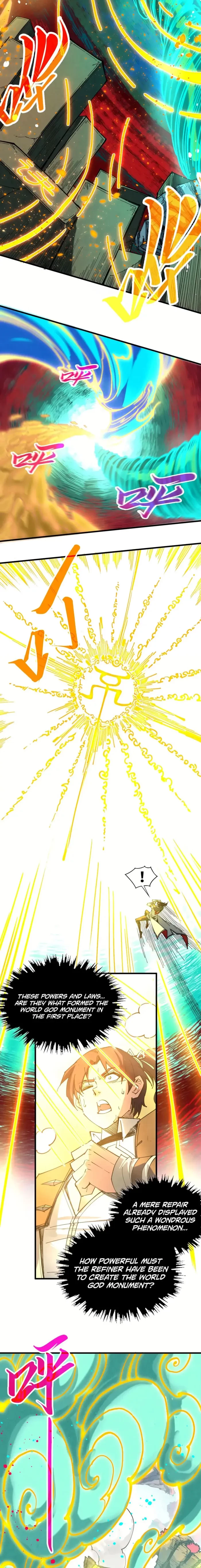 The Ultimate of All Ages  Chap 434 - Next Chap 435