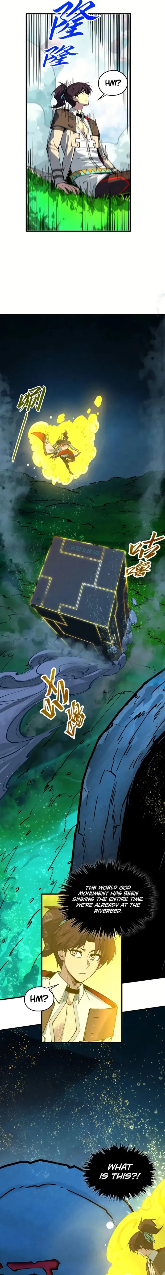 The Ultimate of All Ages  Chap 434 - Next Chap 435