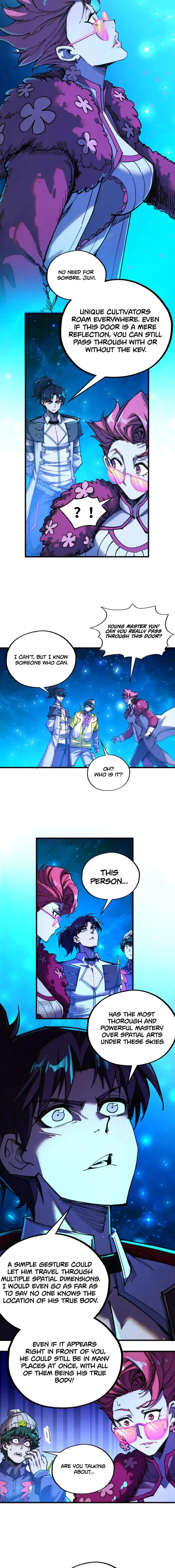 The Ultimate of All Ages  Chap 433 - Next Chap 434