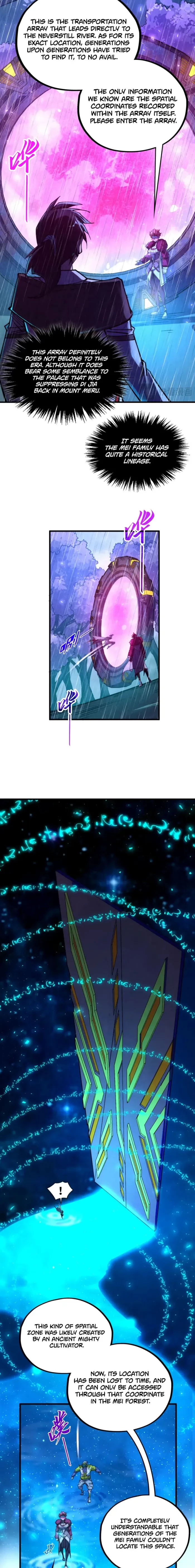 The Ultimate of All Ages  Chap 433 - Next Chap 434