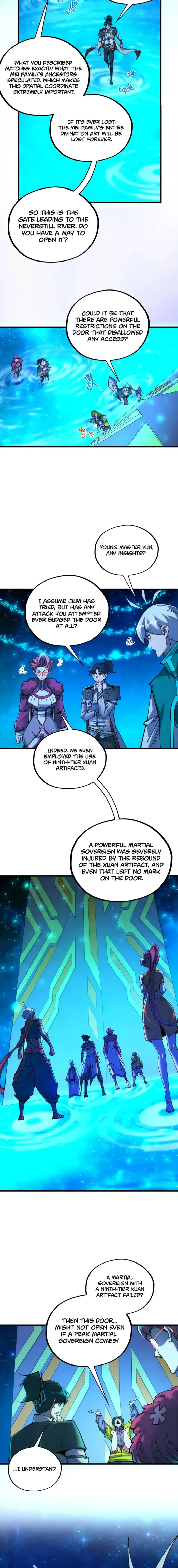 The Ultimate of All Ages Chap 433 - Next Chap 434