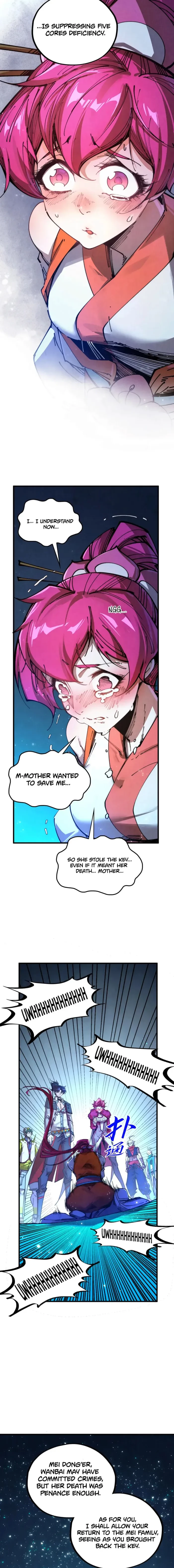 The Ultimate of All Ages Chap 433 - Next Chap 434