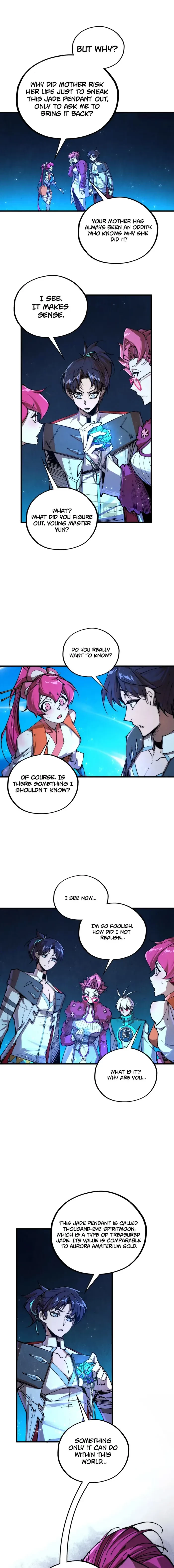 The Ultimate of All Ages  Chap 433 - Next Chap 434