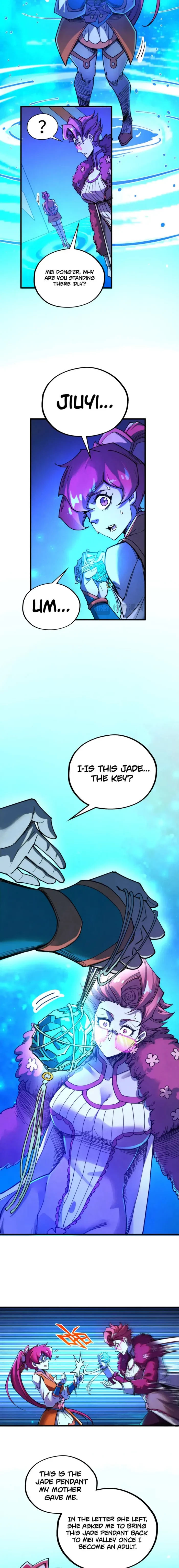 The Ultimate of All Ages  Chap 433 - Next Chap 434