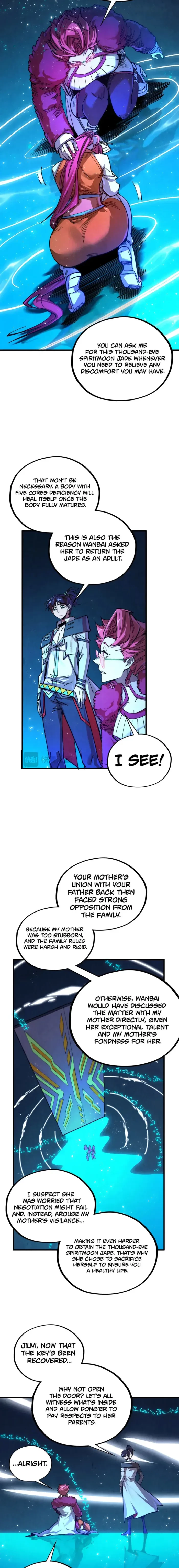 The Ultimate of All Ages  Chap 433 - Next Chap 434