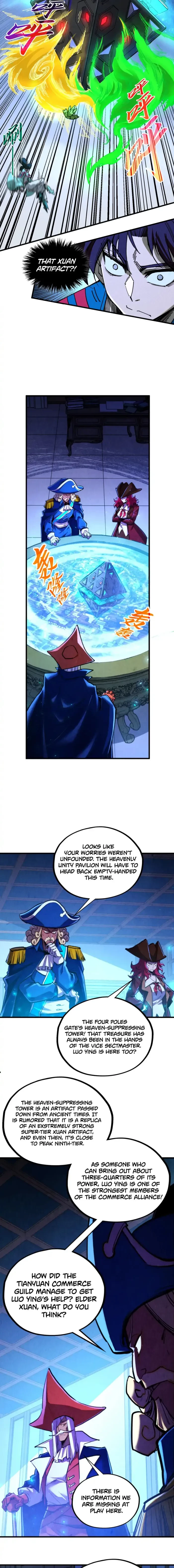 The Ultimate of All Ages  Chap 446 - Next Chap 447