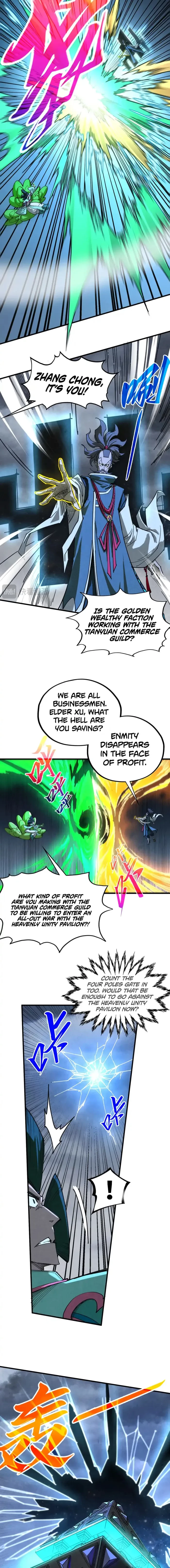 The Ultimate of All Ages  Chap 446 - Next Chap 447