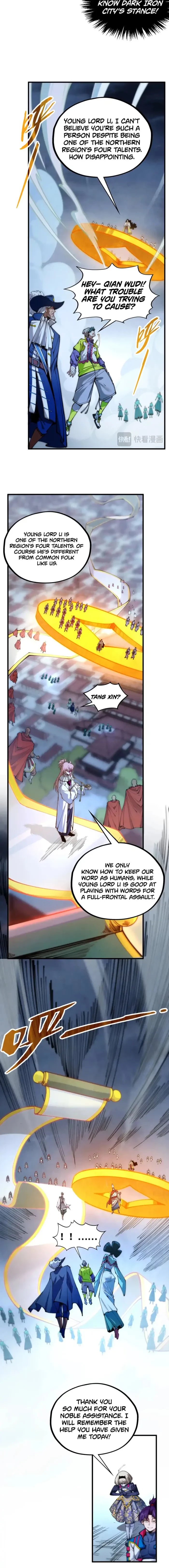 The Ultimate of All Ages  Chap 446 - Next Chap 447