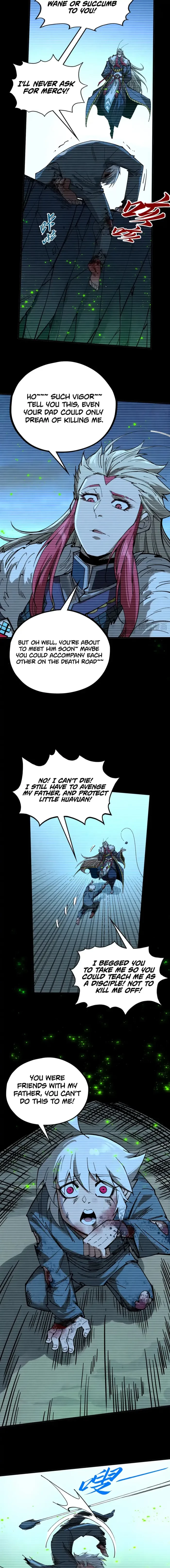 The Ultimate of All Ages  Chap 445 - Next Chap 446