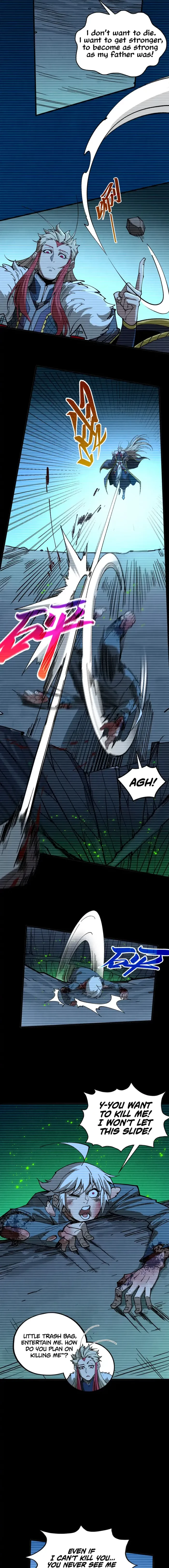 The Ultimate of All Ages  Chap 445 - Next Chap 446