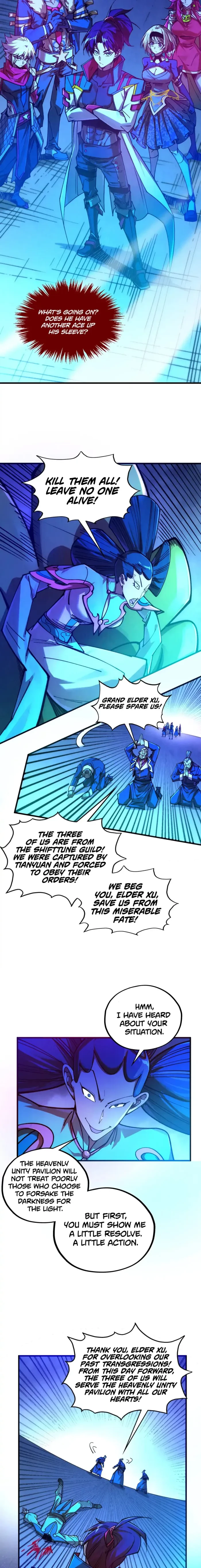 The Ultimate of All Ages Chap 444 - Next Chap 445