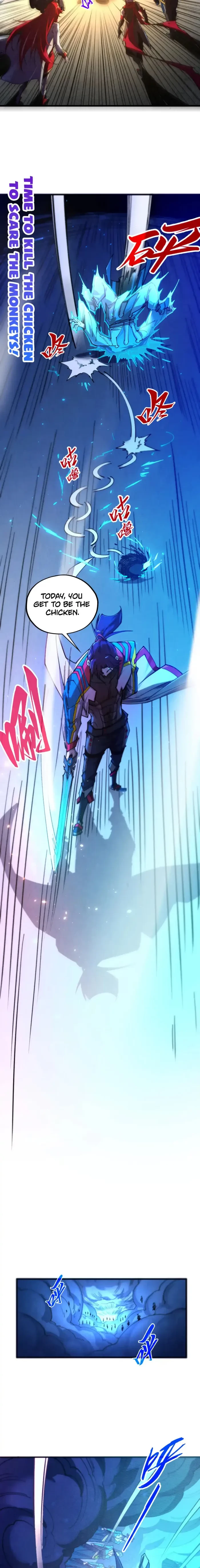 The Ultimate of All Ages  Chap 444 - Next Chap 445