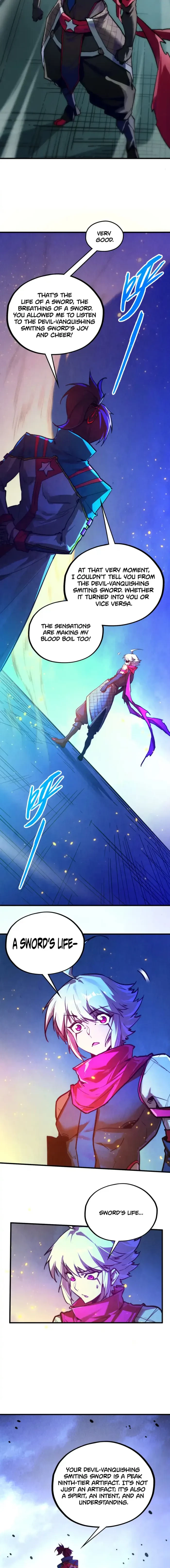 The Ultimate of All Ages  Chap 445 - Next Chap 446