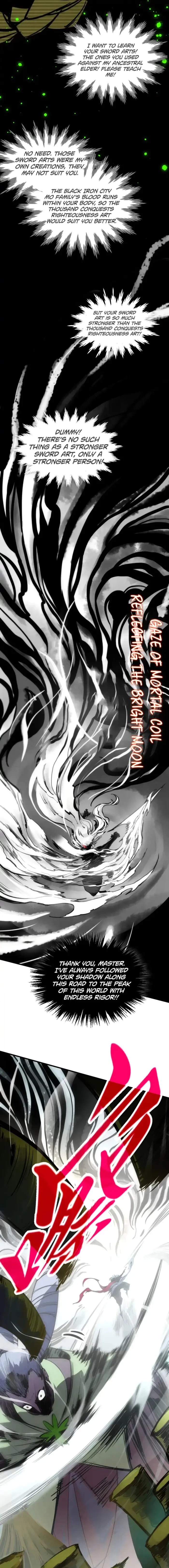 The Ultimate of All Ages  Chap 445 - Next Chap 446