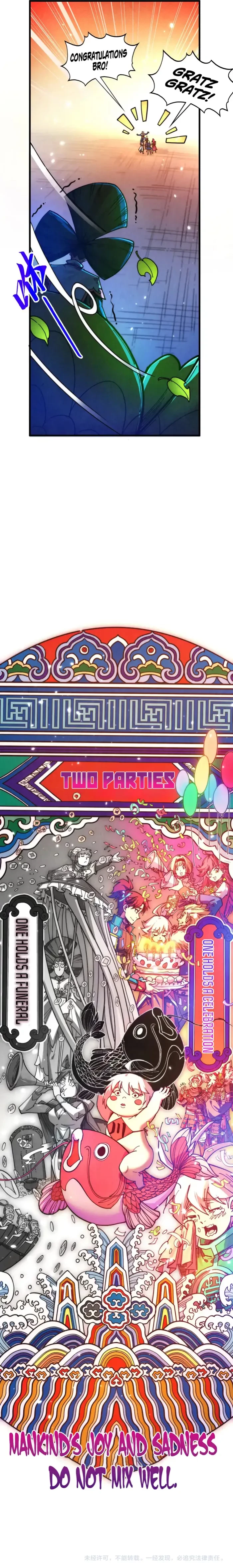 The Ultimate of All Ages  Chap 445 - Next Chap 446