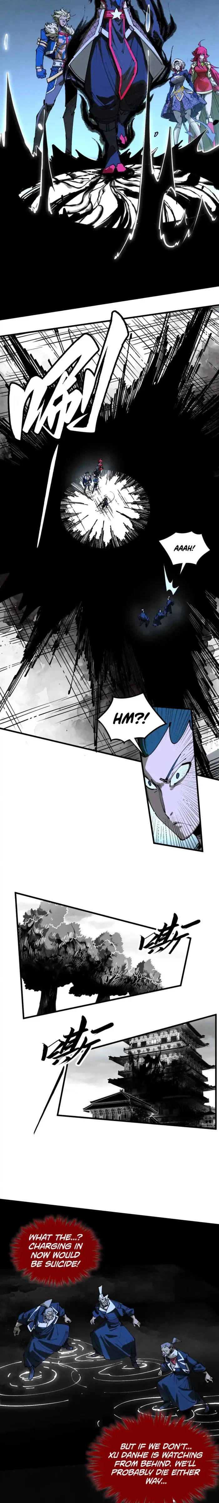 The Ultimate of All Ages  Chap 444 - Next Chap 445