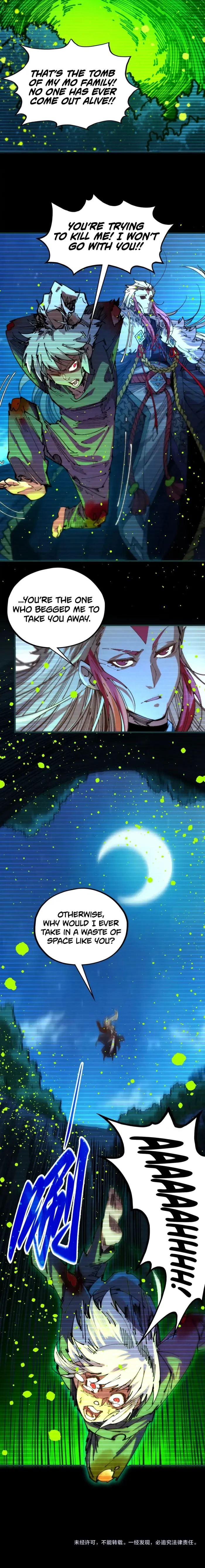 The Ultimate of All Ages  Chap 444 - Next Chap 445