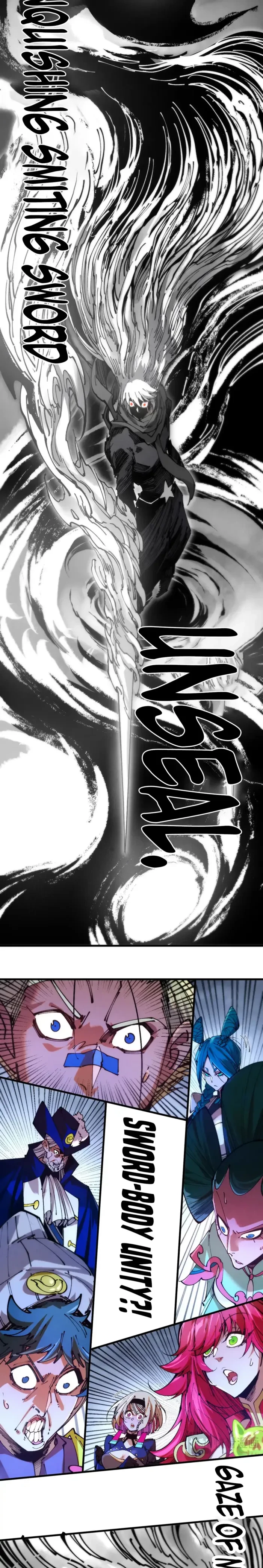 The Ultimate of All Ages  Chap 444 - Next Chap 445