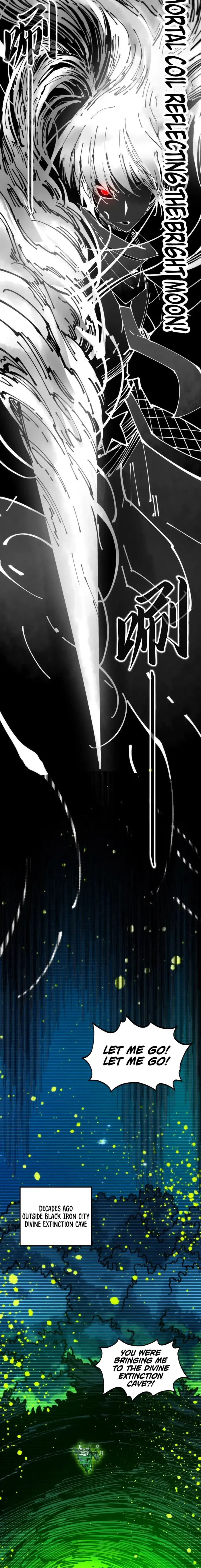 The Ultimate of All Ages  Chap 444 - Next Chap 445