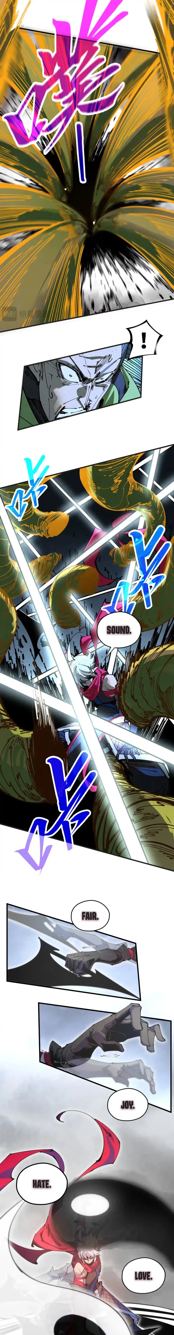 The Ultimate of All Ages Chap 444 - Next Chap 445