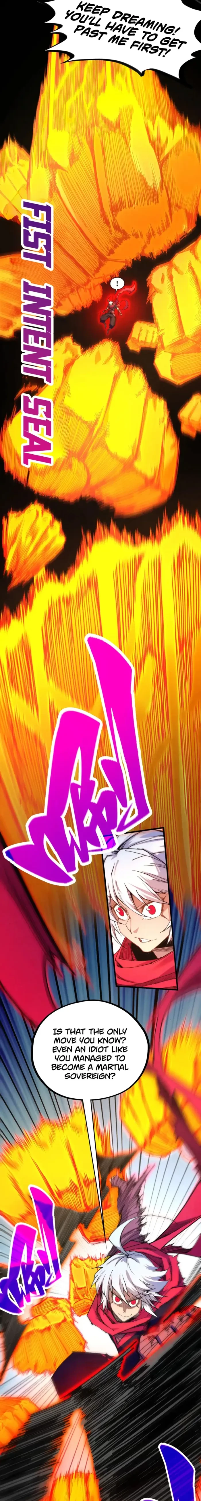 The Ultimate of All Ages  Chap 443 - Next Chap 444