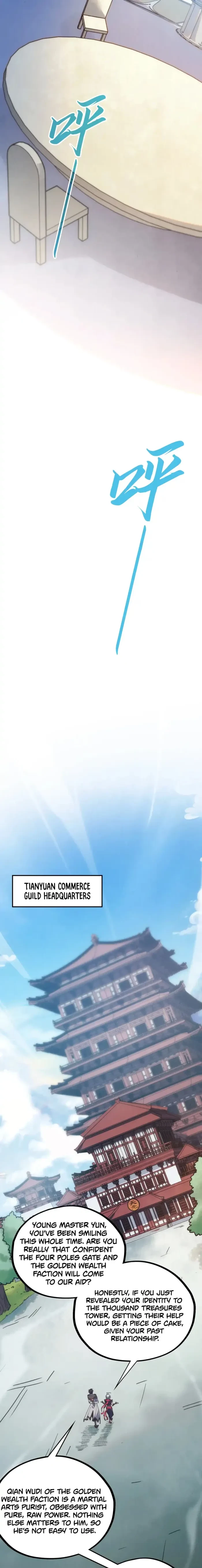 The Ultimate of All Ages Chap 443 - Next Chap 444