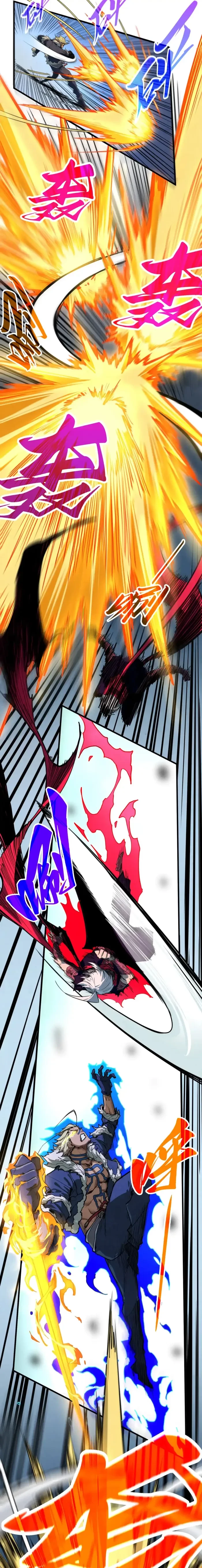 The Ultimate of All Ages  Chap 443 - Next Chap 444