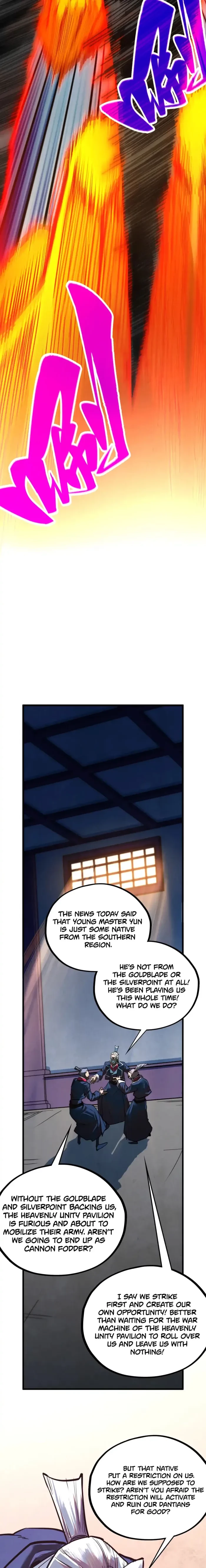 The Ultimate of All Ages  Chap 443 - Next Chap 444