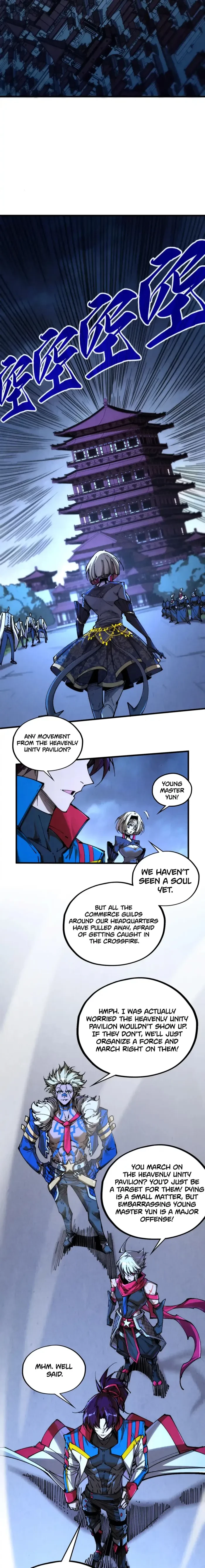 The Ultimate of All Ages  Chap 443 - Next Chap 444