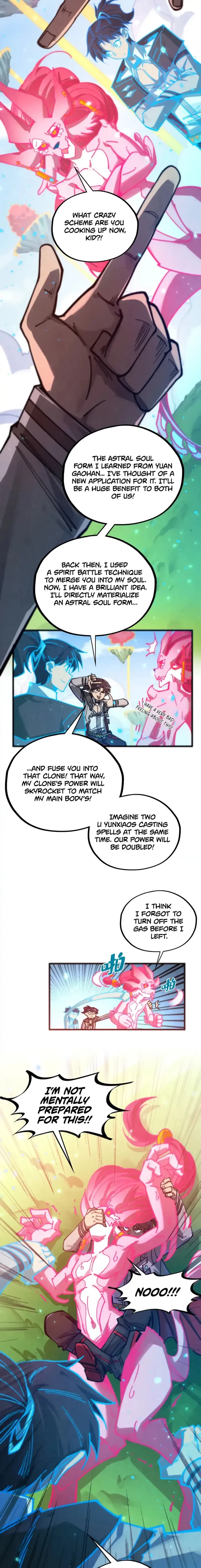 The Ultimate of All Ages  Chap 443 - Next Chap 444